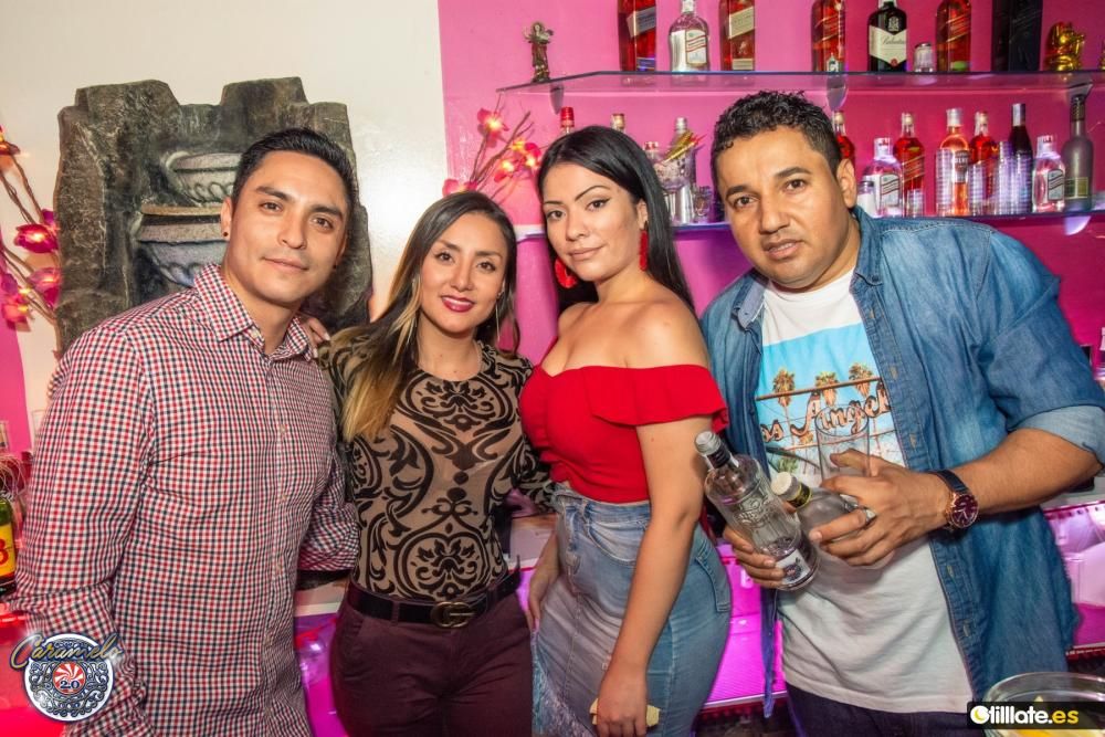 ¡Búscate en la noche murciana! Discoteca Caramelo (08/06/2019)