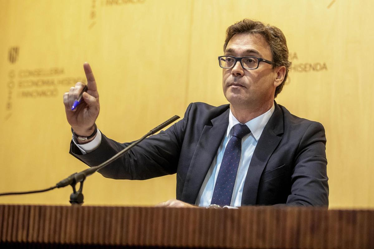 Antoni Costa, vicepresidente del Govern