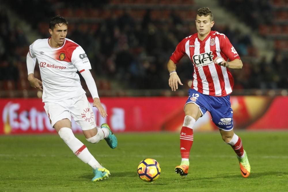 Girona-Mallorca (1-0)