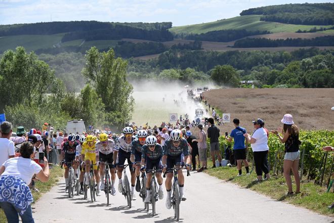 Tour de France 2024 - Stage 9