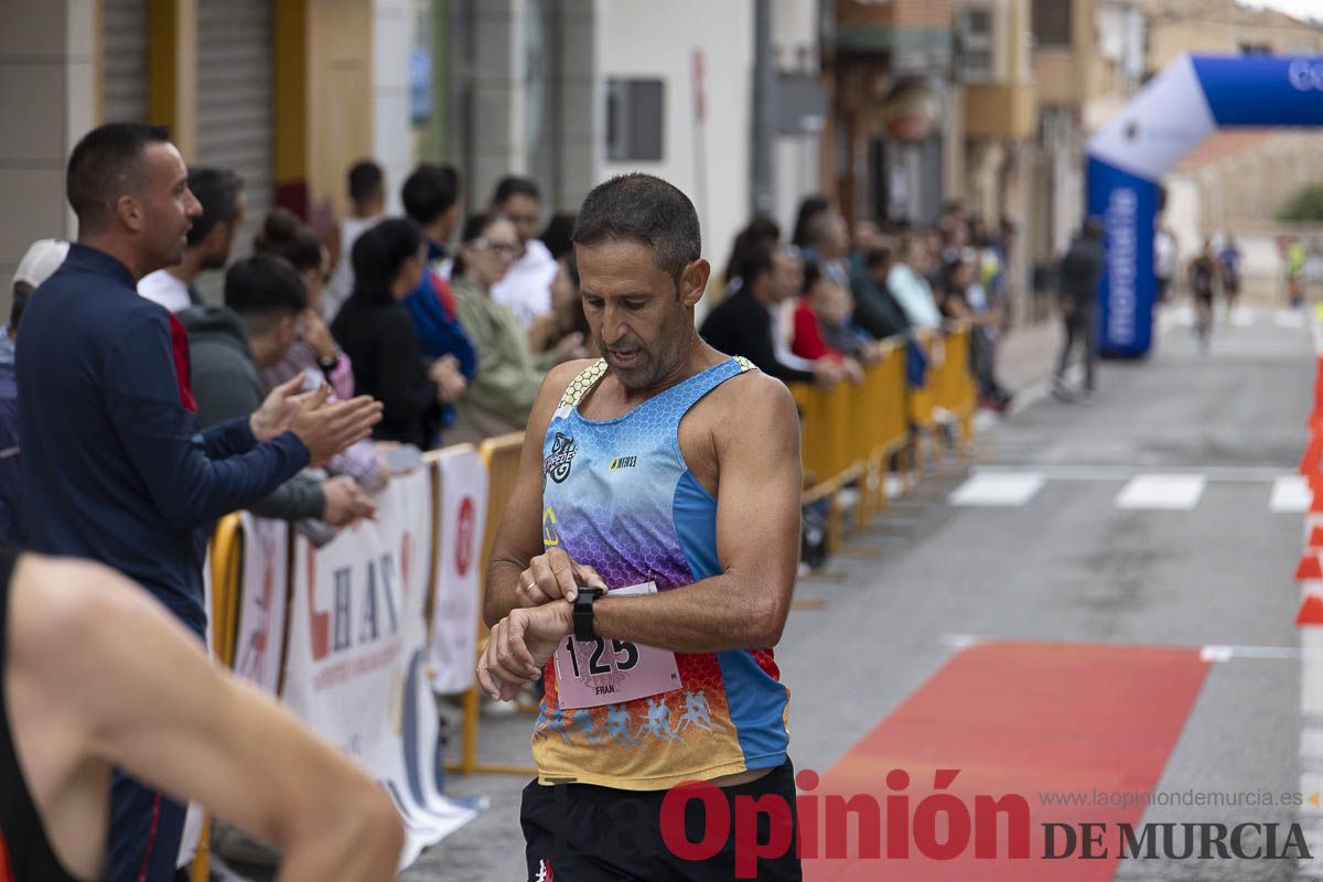 Carrera Popular Urbana de Moratalla “LA VILLA G.P. Marín Giménez”