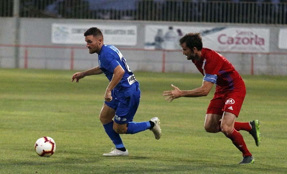 El Córdoba CF Recreativo en imágenes