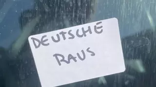 Sprühattacke gegen deutsche Firmen in Santanyí: Lediglich ein Mallorquiner brachte den Fall bislang zur Anzeige