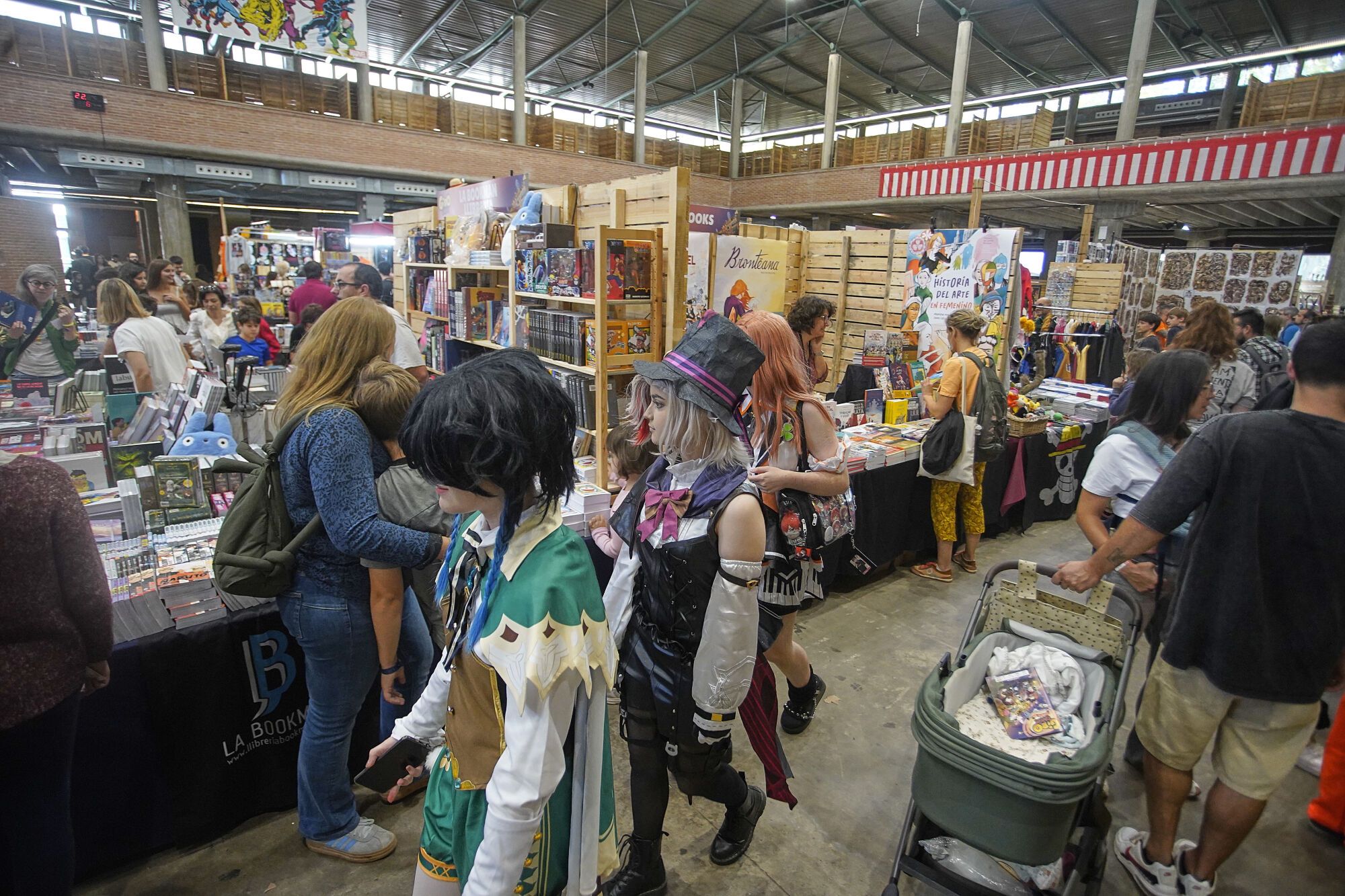 Girocòmic en imatges