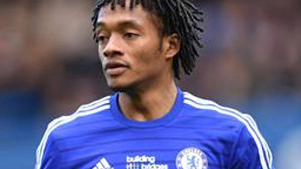 Cuadrado con ganas de adaptarse al fútbol inglés y mostrar su nivel