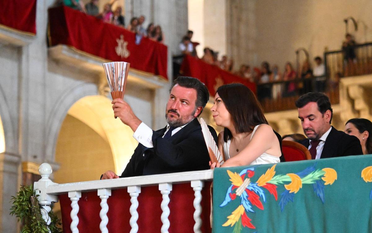 Así ha sido la representación de La Festa del Misteri d´Elx