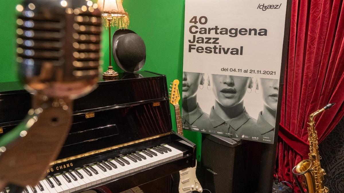 Llega el Cartagena Jazz Festival en su edición número 40