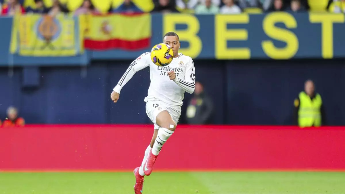 Mbappé se pronuncia sobre la falta de descanso del Madrid