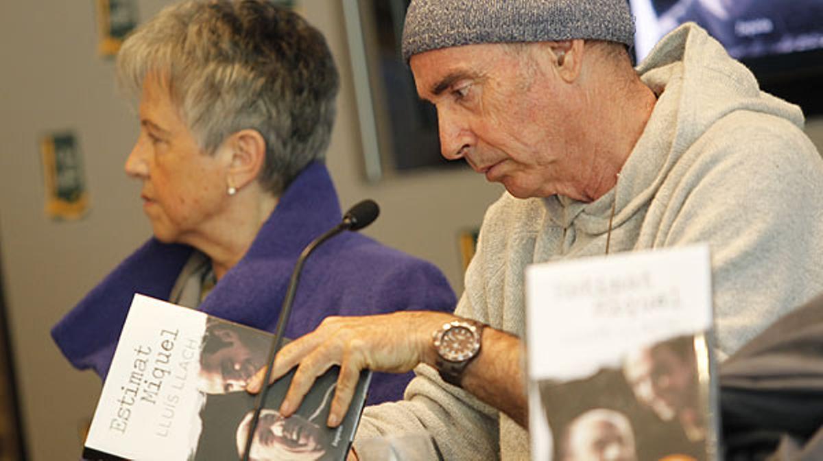 Entrevista amb Lluís Llach