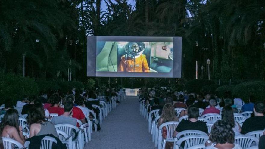 Fin de fiesta a ocho días de buen cine