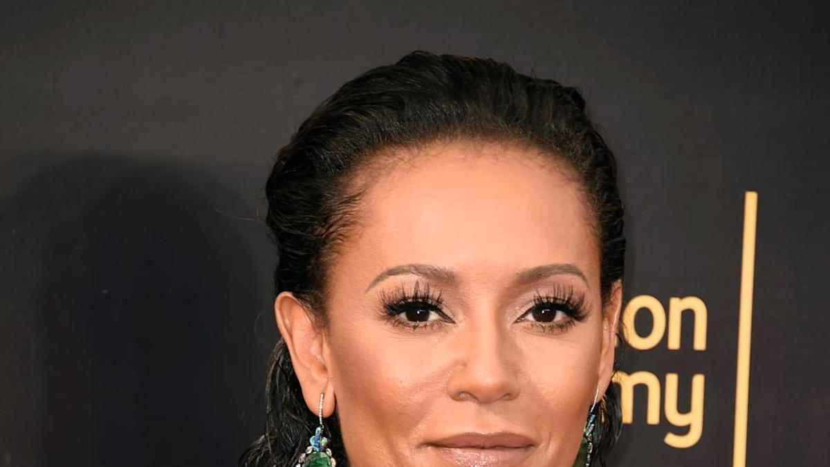 Mel B, en una entrega de premios en 2016