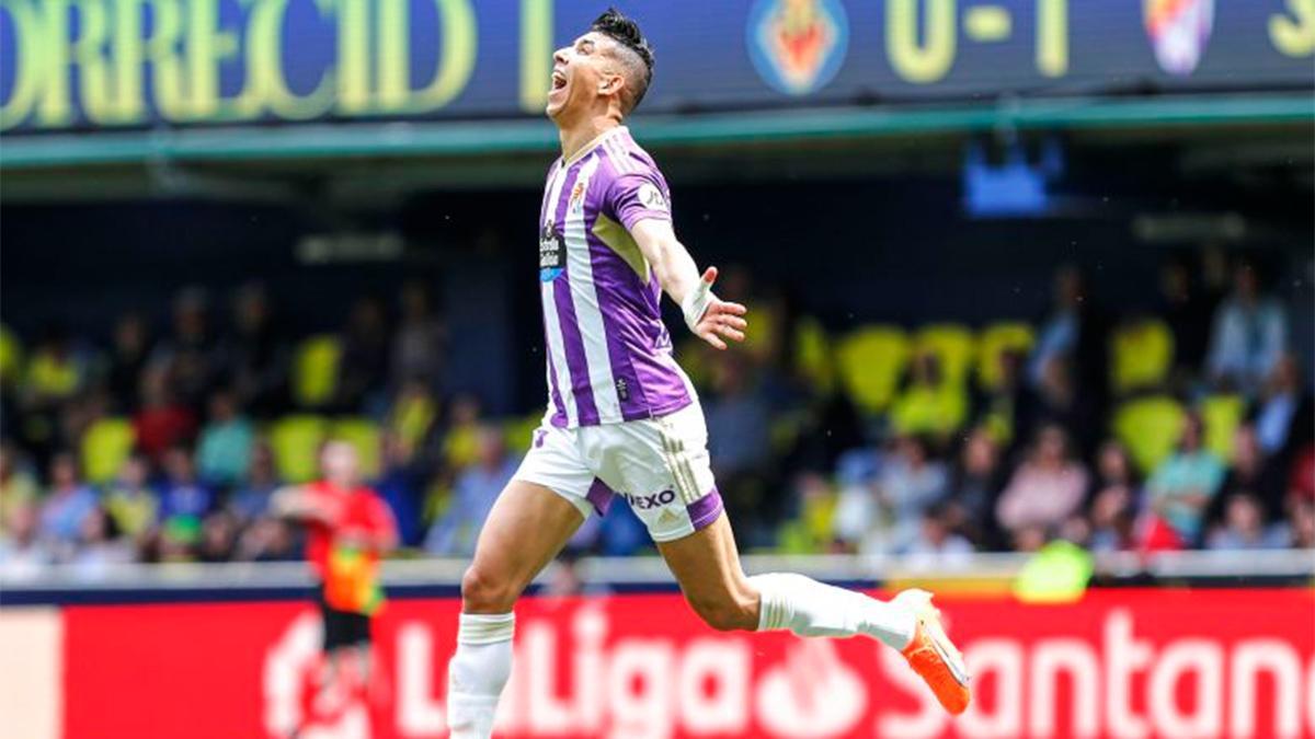 Villarreal - Valladolid | El gol de El-Yamiq