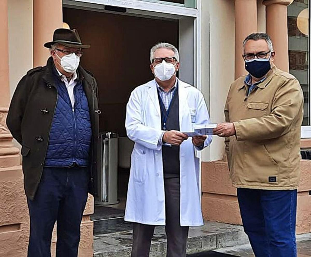 Versos balsámicos para los enfermos ingresados