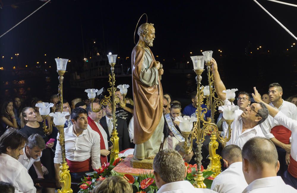 Devoción por Sant Pere