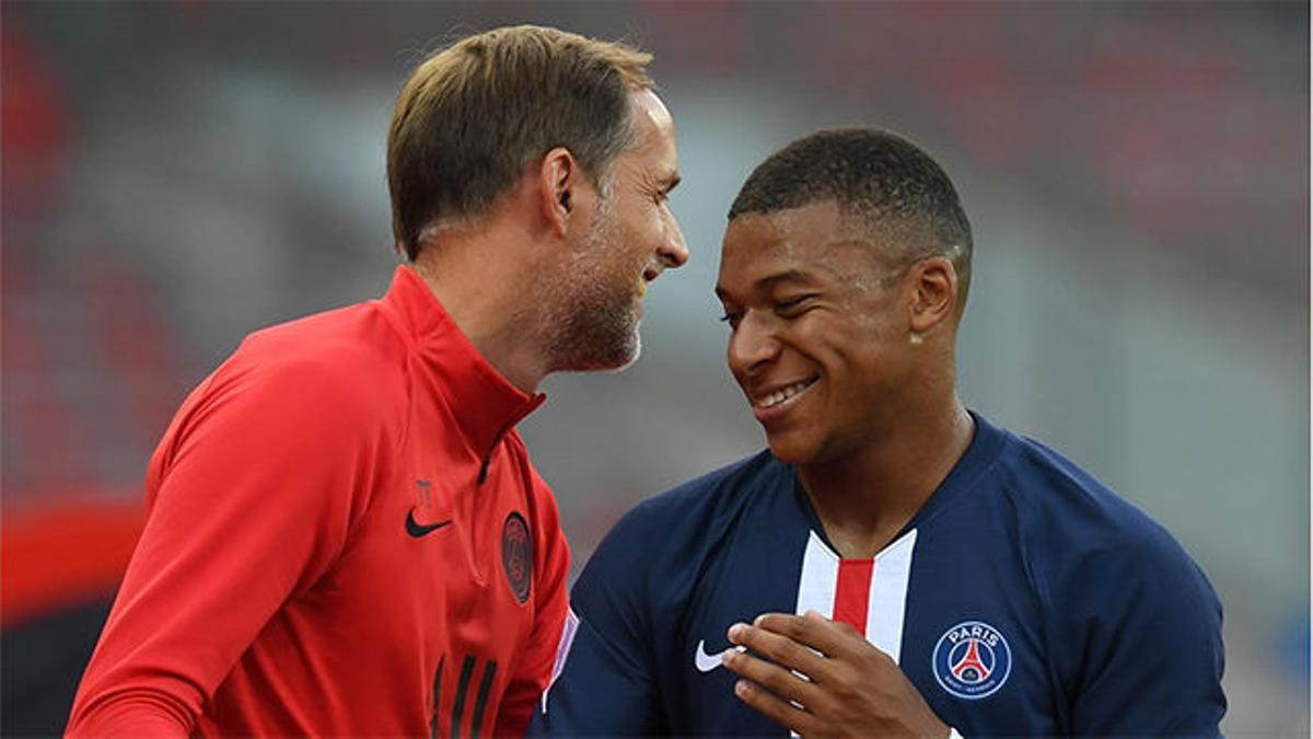 Tuchel: "Sabemos que Mbappé es muy decisivo"