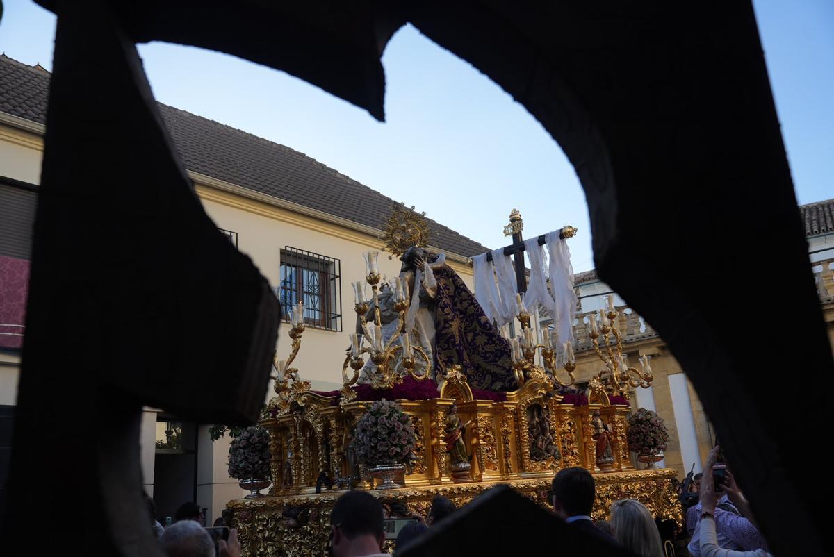 La hermandad de las Angustias, en imágenes