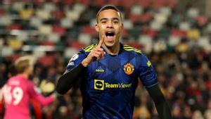 Greenwood, jugador del Manchester United, acusat d’agressió per la seva exnòvia