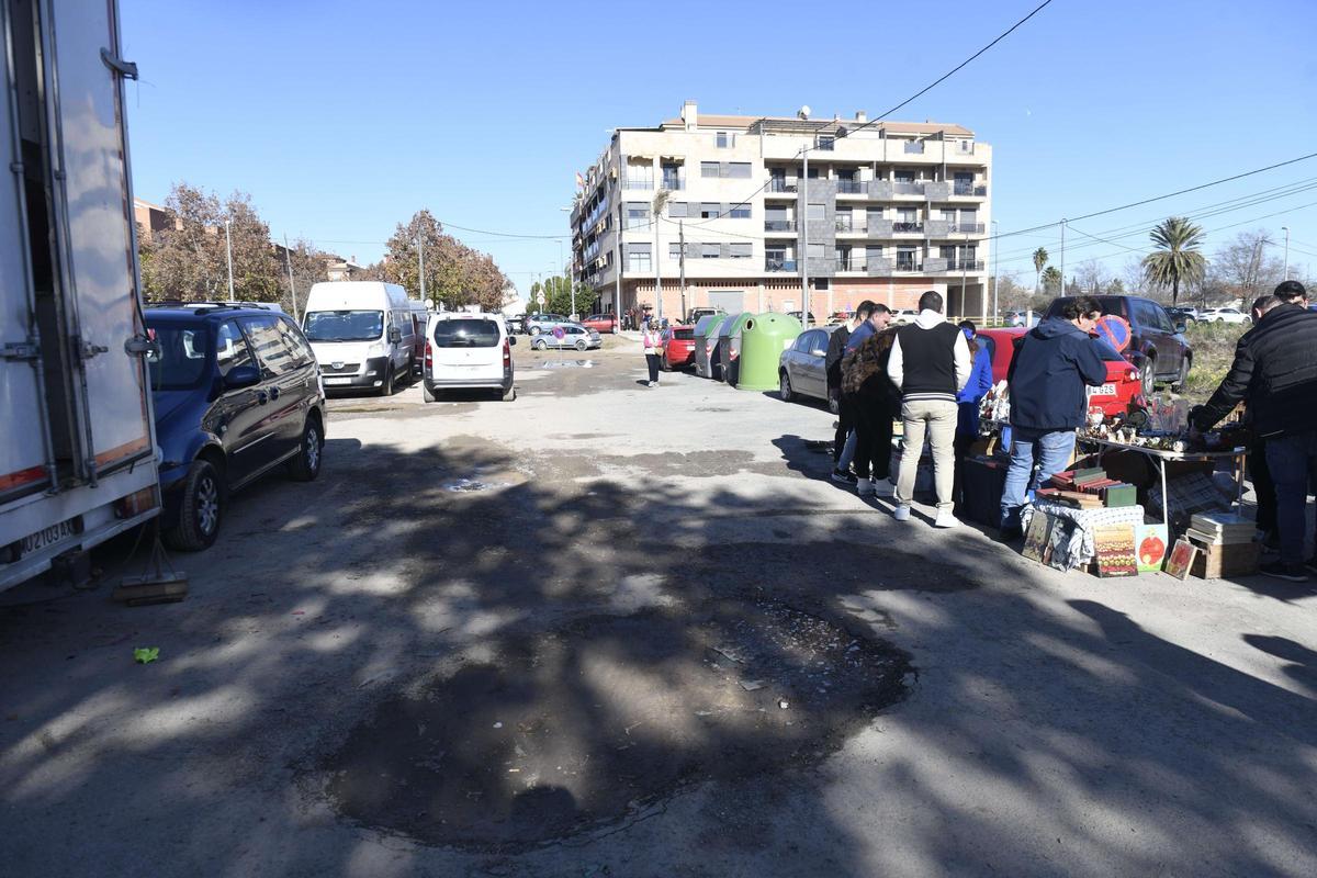 Las mejores imágenes de la fiesta de las pelotas de Patiño