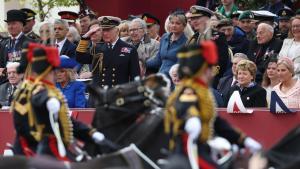 La divisió dels aliats marca els 80 anys de la rendició nazi