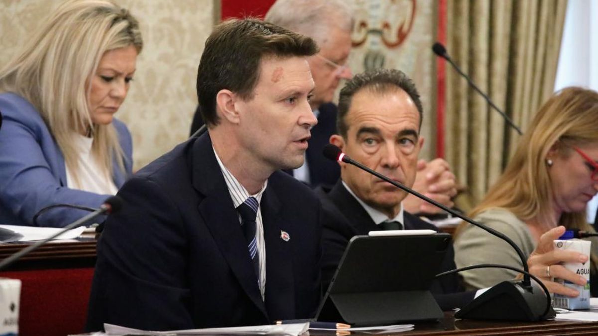 Toni Gallego, concejal de Deportes del Ayuntamiento de Alicante