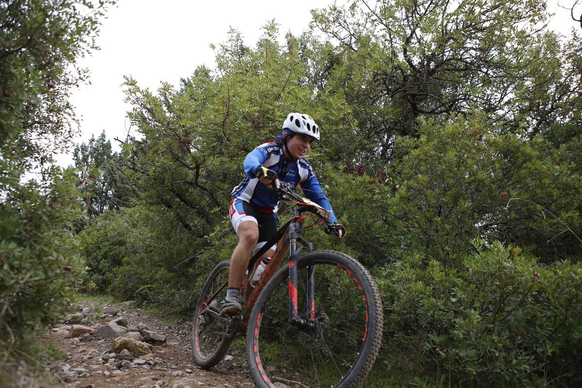 La 4ª MTB Diario Córdoba toma la sierra cordobesa