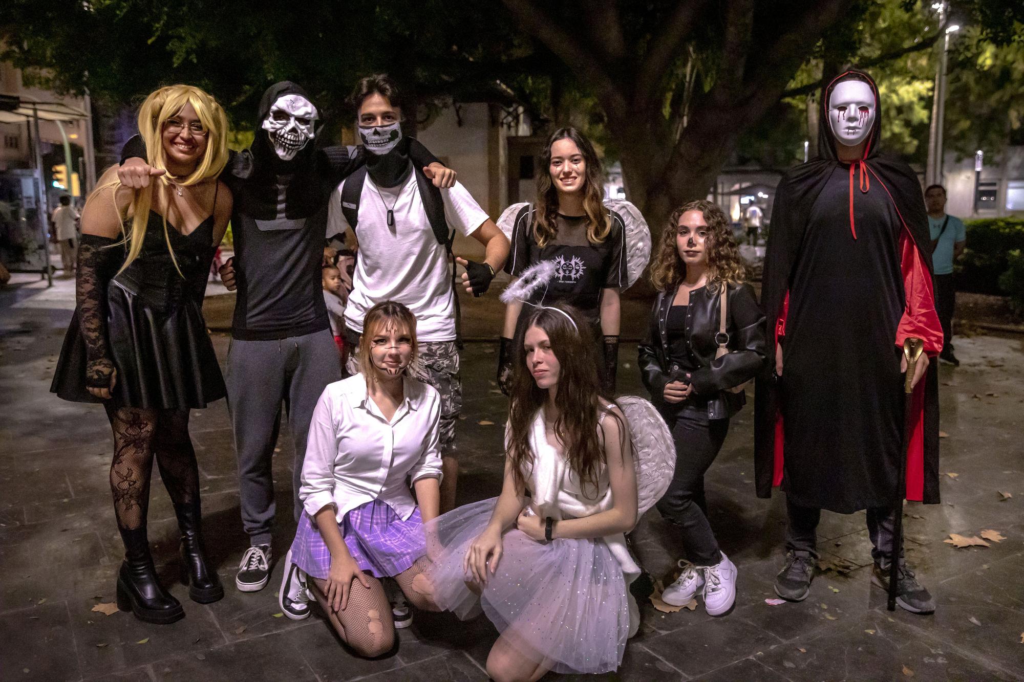 Halloween en Palma