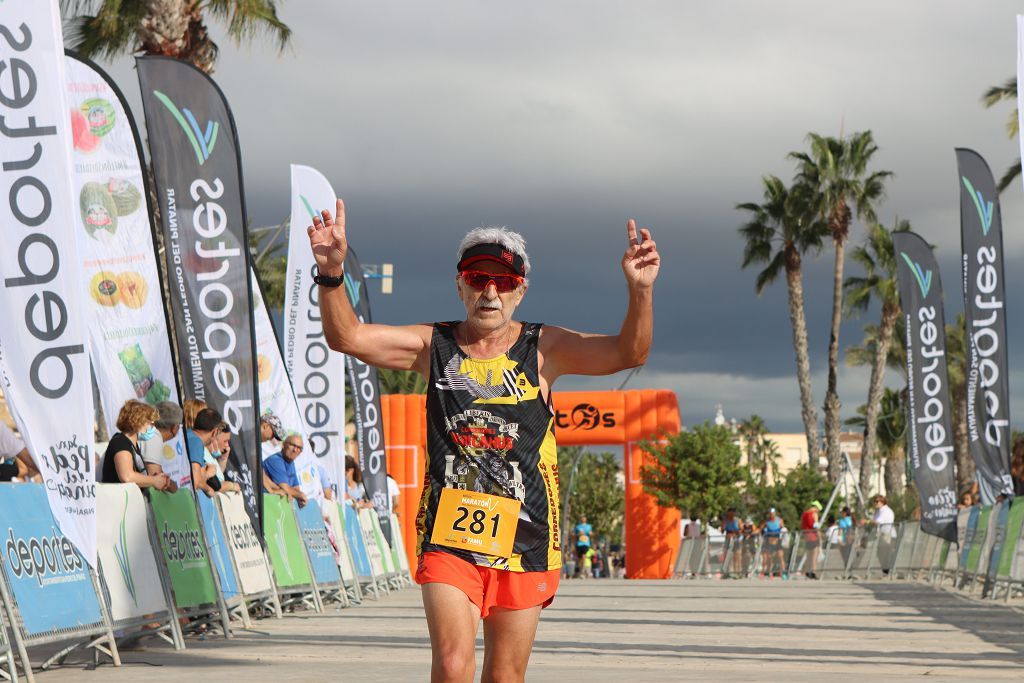 I Media Maratón Paraiso Salado en San Pedro del Pinatar