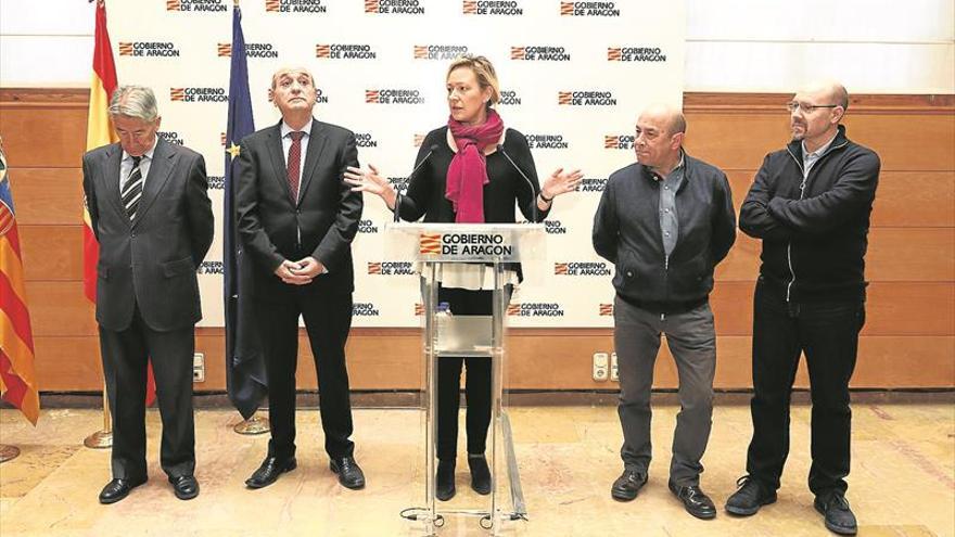 La DGA destina 4,8 millones de € al empleo y formación de la mujer