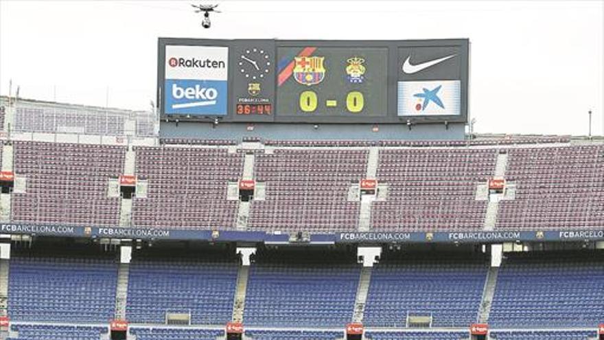 Bartomeu vive un cisma en la junta por jugar a puerta cerrada