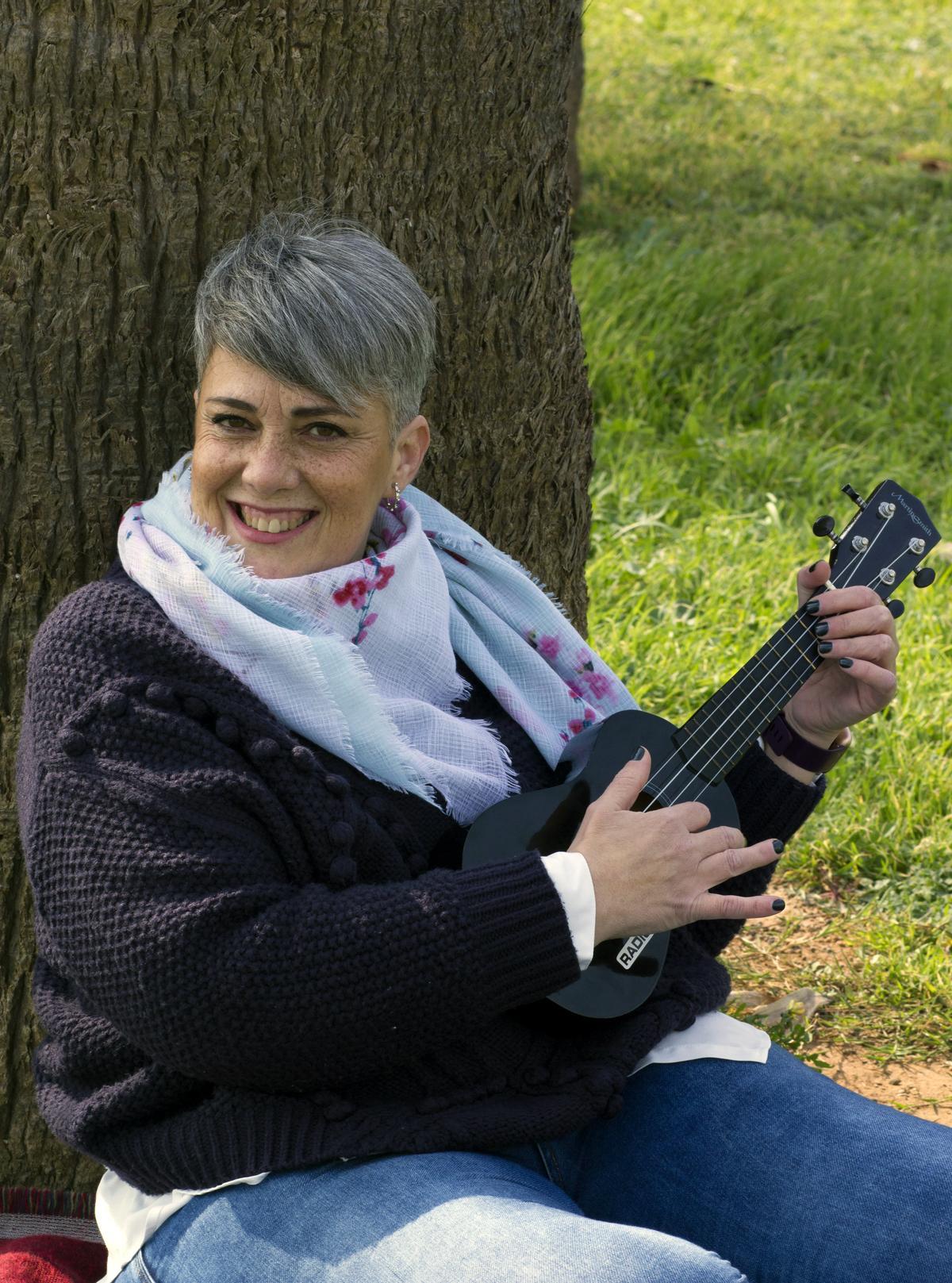 Mayte Picón.