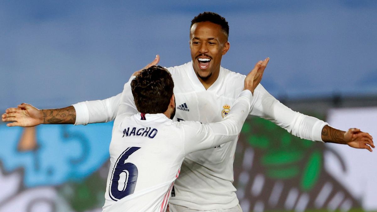 Alcoyano - Real Madrid | Militao abrió la lata con un cabezazo
