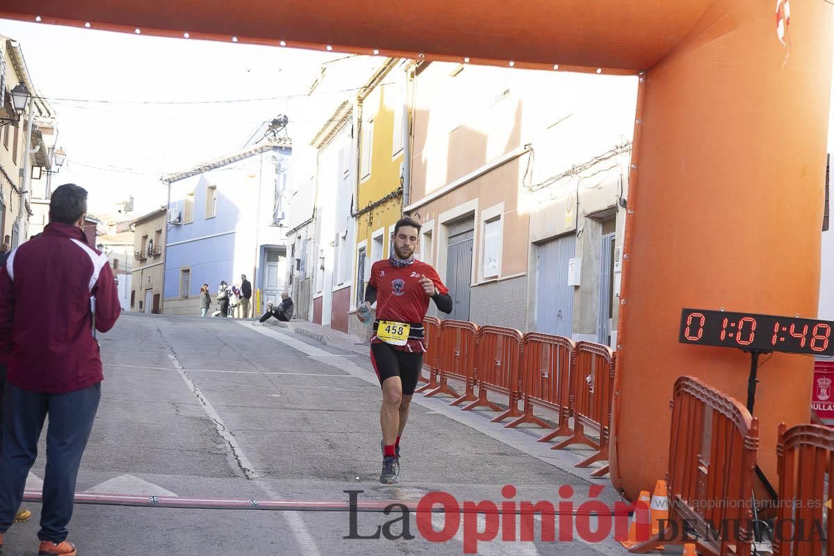 X edición del Trail 'El Romero' de Bullas, en imágenes