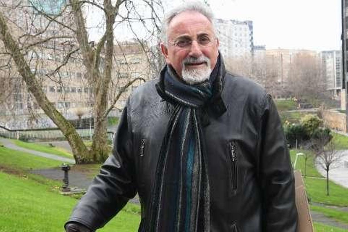 Frontera invisible entre el barrio más rico y el más pobre