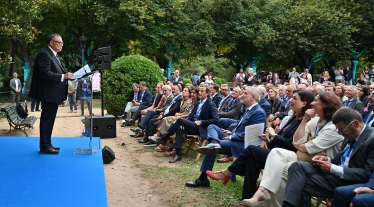Barcelona Global reuneix 1.500 professionals de 90 nacionalitats Barcelona Global reuneix 1.500 professionals de 90 nacionalitats