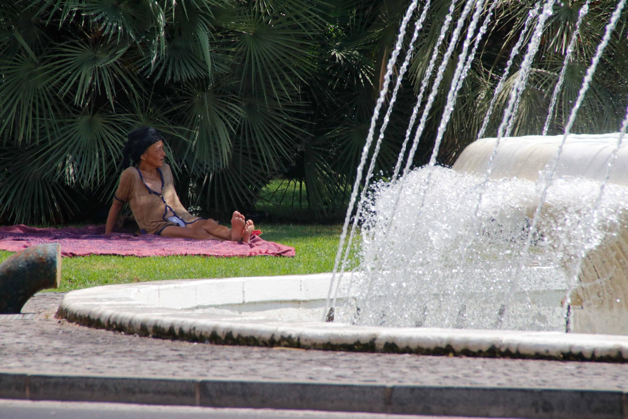 Tercera ola de calor