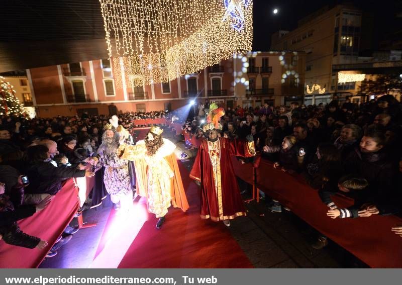 GALERIA DE IMÁGENES - Los Reyes Magos en la Provincia, Cabalgatas