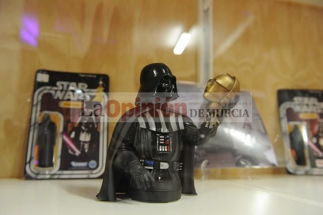 Exposición de Star Wars en Murcia