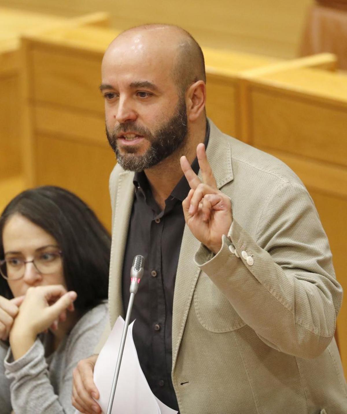 Luis Villares abandona la política