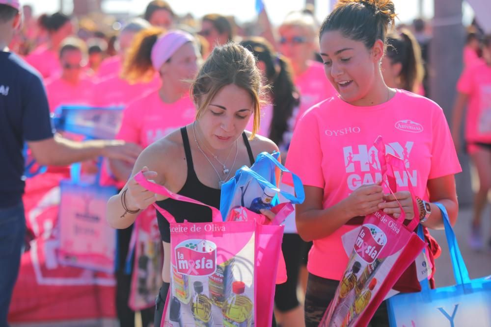 Carrera de la Mujer Valencia 2017