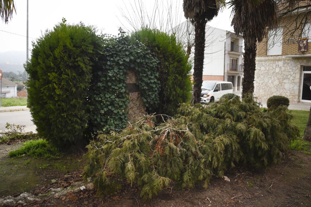 Un grup de veïns de Balsareny impulsa un moviment per reconèixer la figura de Casaldàliga