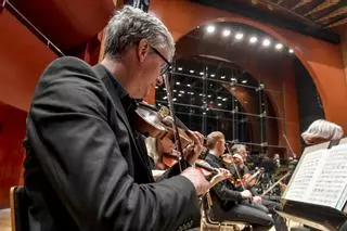 La BBC Philarmonic inicia el 39 Festival de Música con un programa con protagonismo español