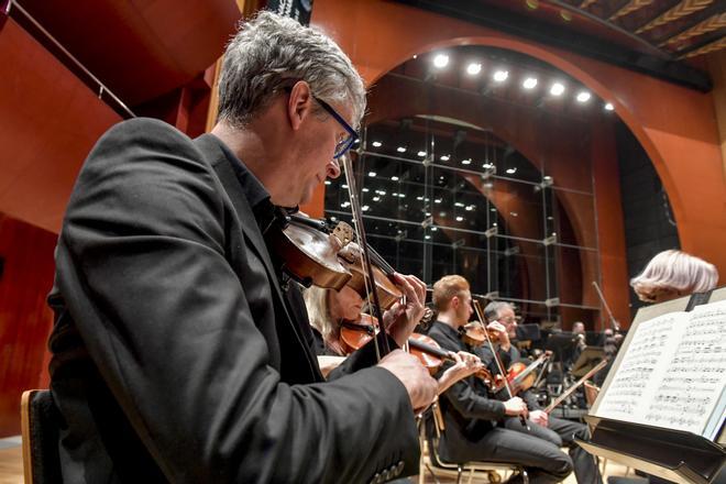 Inauguración del Festival de Música de Canarias: concierto de la BBC Philarmonic