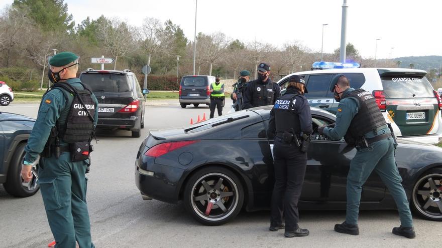 Detenida una joven por apuñalar a su exnovio en Calvià