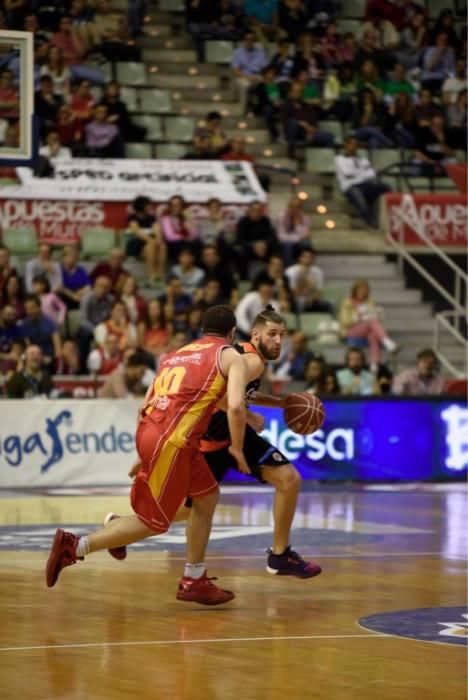 Baloncesto: UCAM Murcia - Valencia Basket