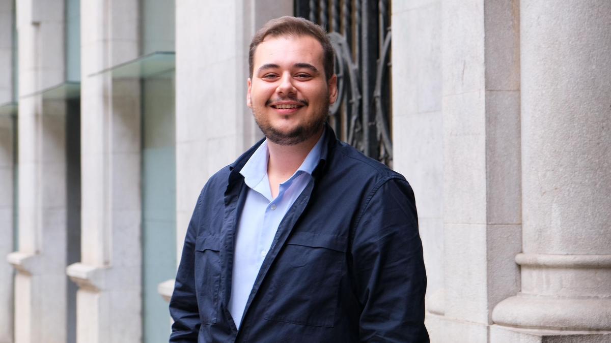 Dani Ruiz, en una imatge d'arxiu.