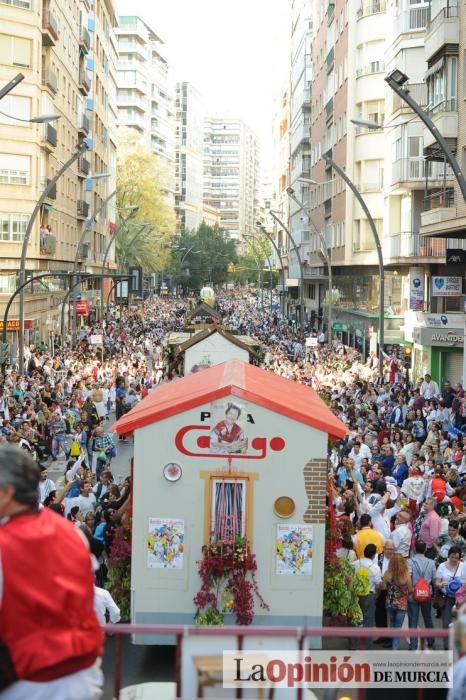 Desfile del Bando de la Huerta 2017