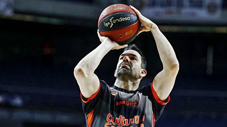 Rafa Martínez té la possibilitat de continuar jugant a la lliga Endesa