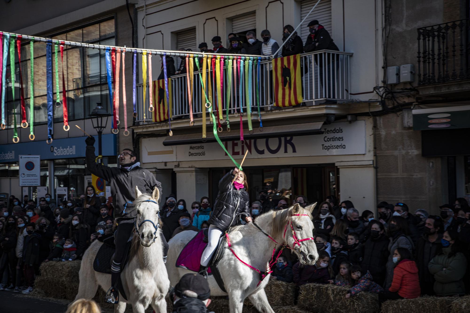 Les millors imatges de La Corrida de Puig-reig