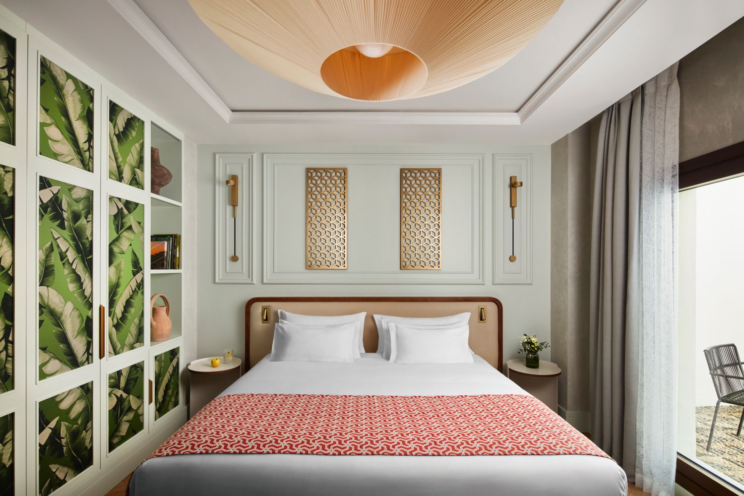 Suite con vista a la Mezquita de Córdoba.