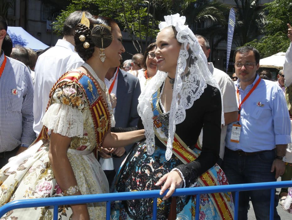 El espectáculo pirotécnico de Pedro Luis Sirvent ofreció un final atronador, pero no llegó por 12 segundos al tiempo mínimo requerido